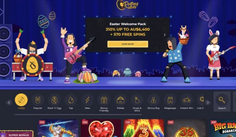 Realz Casino Australia Review: Top Pokies and Real Money Slot Games - overview Realz Casino Australia Review: Top Pokies and Real Money Slot Games - overview
